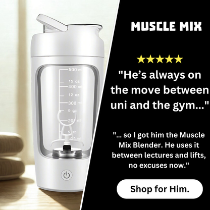 Muscle Mix Blender