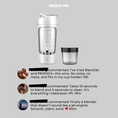 Muscle Mix Blender